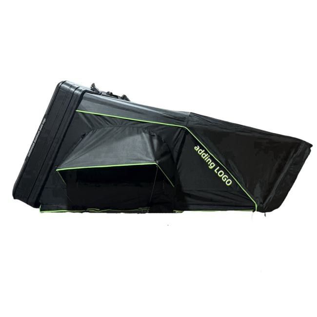 4X4 Offroad Lightweight Rooftop Tent Roof Top Campers Easy Install