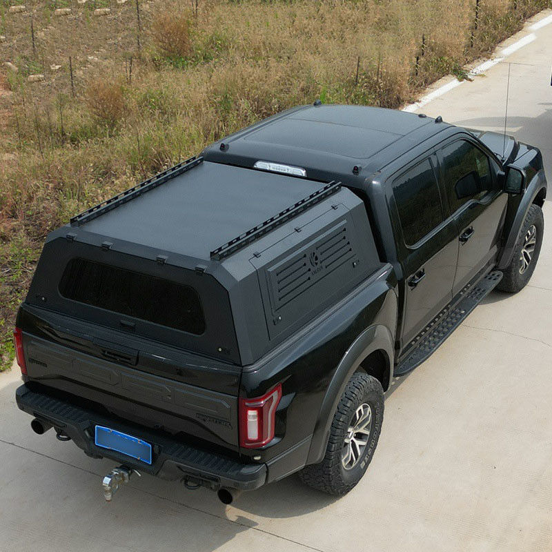 4X4 Aluminium Canopy Pickupk Truck Hardtop Canopy for F150 Ranger Tacoma Tundra Ram