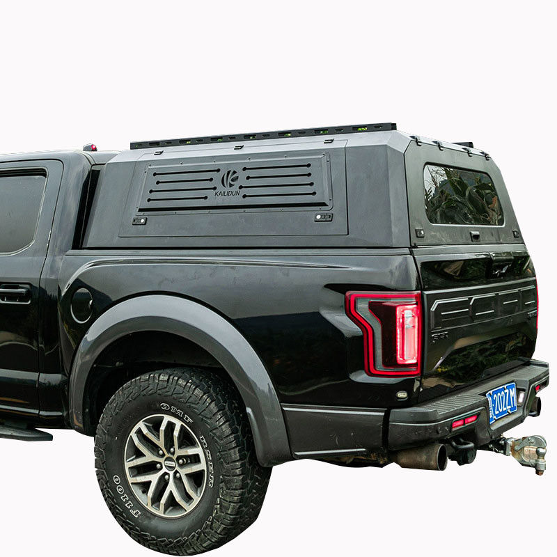 4x4 Pickup Tonneau Cover Topper Camper Pickup Truck Canopy for FORD F150 RANGER