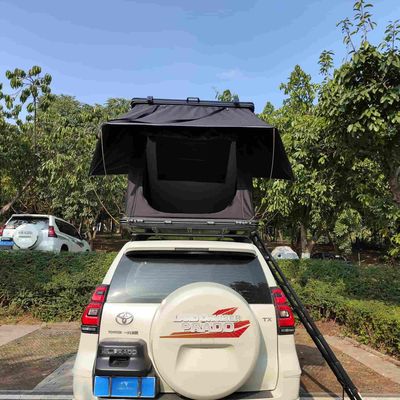 2 Person Waterproof Car Camping Roof Top Tent With CE Certification