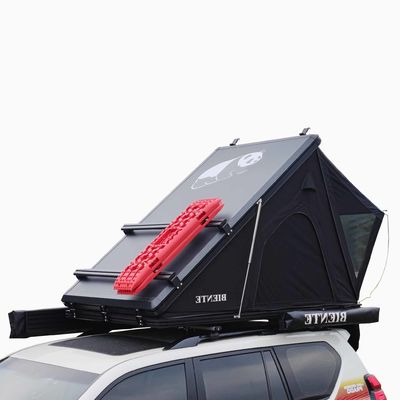 Van Jeep Triangle Rooftop Tent For Camping 210*132*150cm Open Size