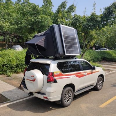 Outdoor Overland Car Roof Tent Jeep Roof Top Tent With Custom Color