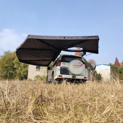 4WD Waterproof 270 Degree Awning With Sides 270 Degree Jeep Awning