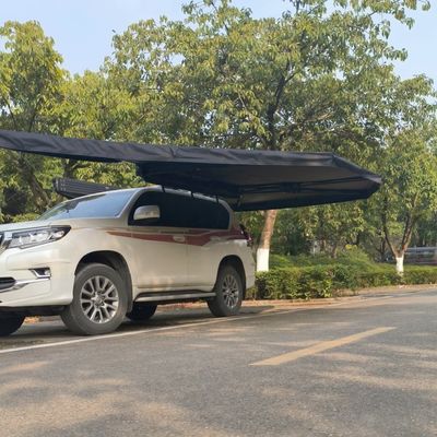 Outdoor Camping Sunshade 270 Degree Awning Waterproof 4X4 Off Road For Cars