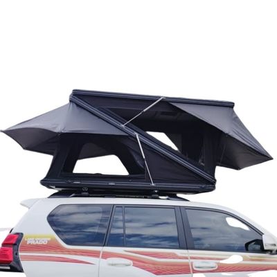 Folding Offroad Automatic Roof Top Tent Hard Shell Camping Tent