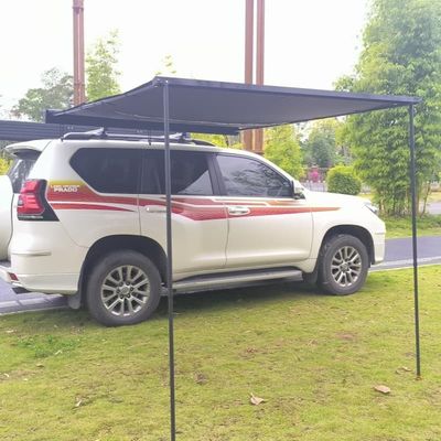 4WD Offroad Car Side Roof Awning For Outdoor Camping Travelling