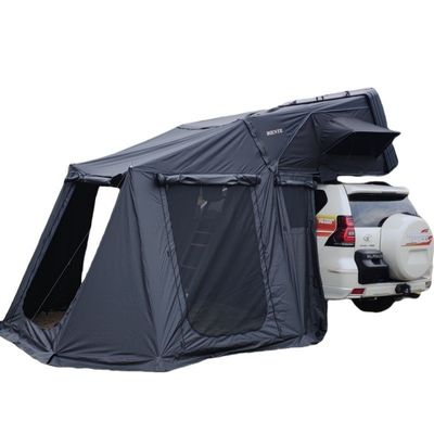 4X4 Vehicles Van Roof Top 4 People Tent Hardshell Car Roof Tent for Car