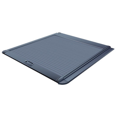 Waterproof Retractable Hard Top Aluminium Tonneau Cover Truck Pickup Bed Cover